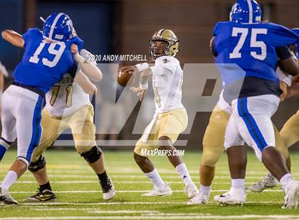Thumbnail 3 in McCallie vs Calhoun photogallery.