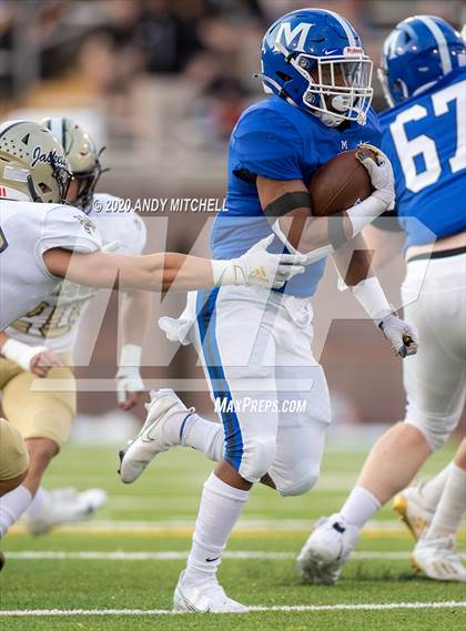 Thumbnail 1 in McCallie vs Calhoun photogallery.