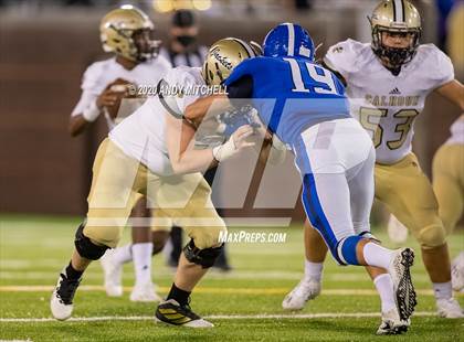 Thumbnail 2 in McCallie vs Calhoun photogallery.