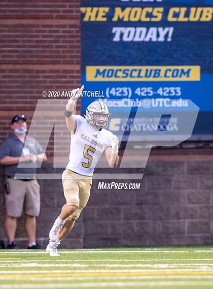 Thumbnail 2 in McCallie vs Calhoun photogallery.