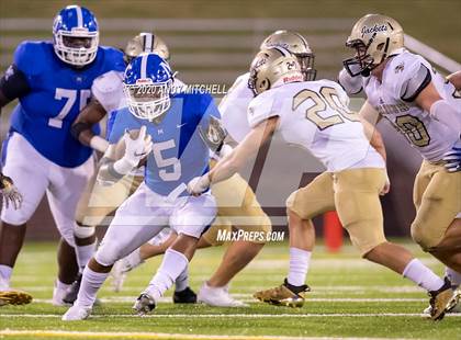 Thumbnail 2 in McCallie vs Calhoun photogallery.
