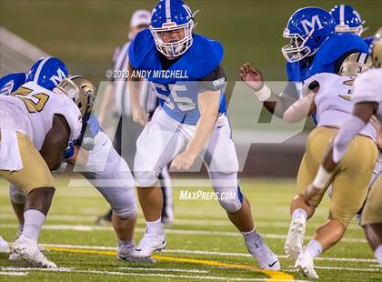 Thumbnail 2 in McCallie vs Calhoun photogallery.