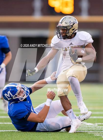 Thumbnail 1 in McCallie vs Calhoun photogallery.