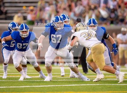 Thumbnail 3 in McCallie vs Calhoun photogallery.