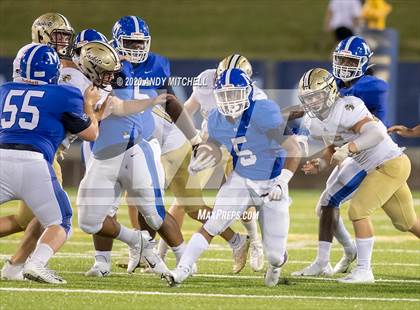 Thumbnail 3 in McCallie vs Calhoun photogallery.