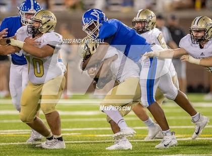 Thumbnail 1 in McCallie vs Calhoun photogallery.