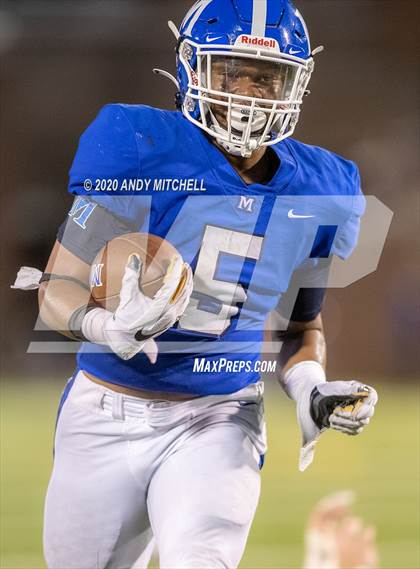 Thumbnail 2 in McCallie vs Calhoun photogallery.