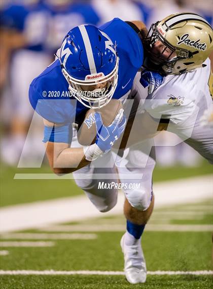 Thumbnail 3 in McCallie vs Calhoun photogallery.