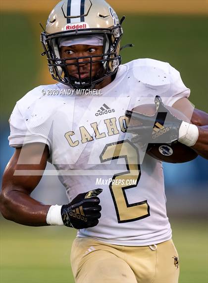 Thumbnail 1 in McCallie vs Calhoun photogallery.