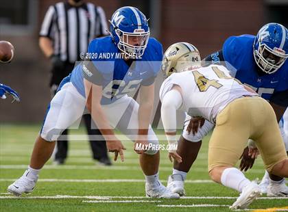 Thumbnail 2 in McCallie vs Calhoun photogallery.