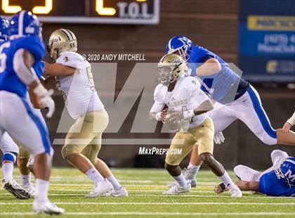 Thumbnail 2 in McCallie vs Calhoun photogallery.