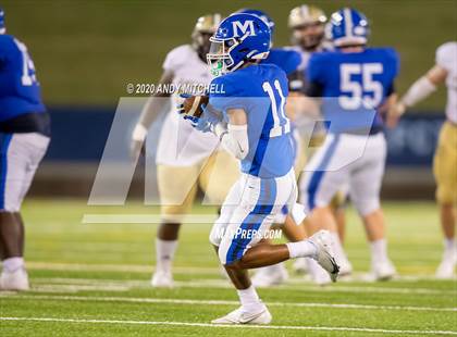 Thumbnail 2 in McCallie vs Calhoun photogallery.