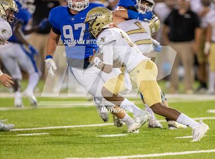Thumbnail 3 in McCallie vs Calhoun photogallery.