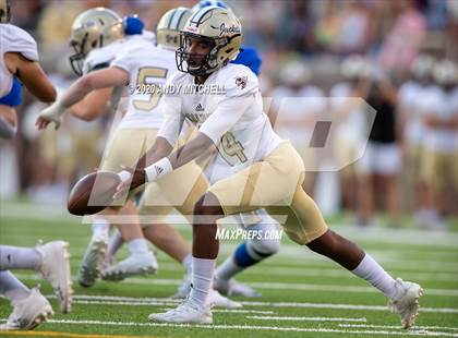 Thumbnail 2 in McCallie vs Calhoun photogallery.