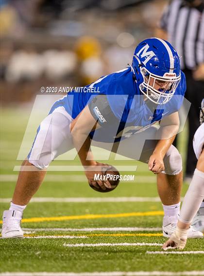 Thumbnail 1 in McCallie vs Calhoun photogallery.