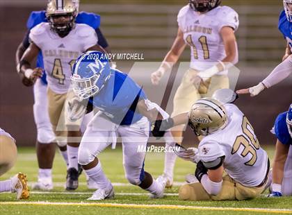 Thumbnail 1 in McCallie vs Calhoun photogallery.