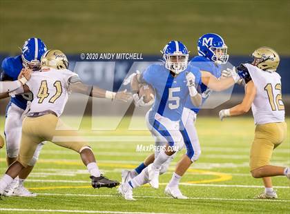 Thumbnail 1 in McCallie vs Calhoun photogallery.