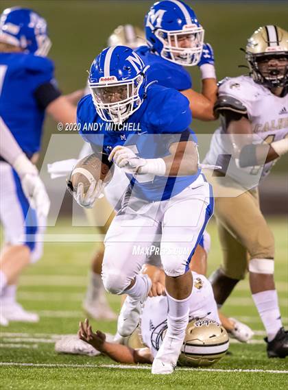 Thumbnail 2 in McCallie vs Calhoun photogallery.