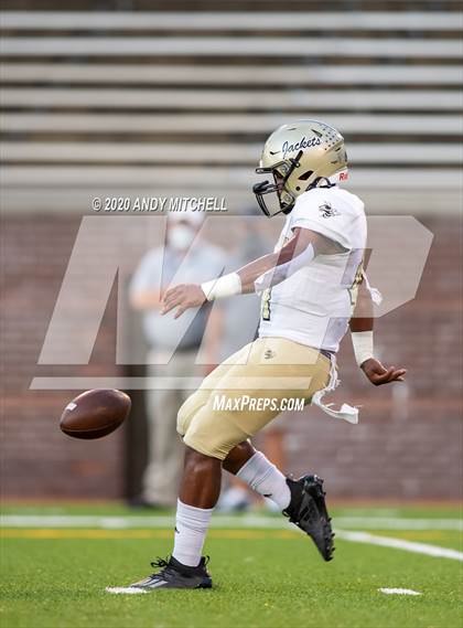 Thumbnail 3 in McCallie vs Calhoun photogallery.