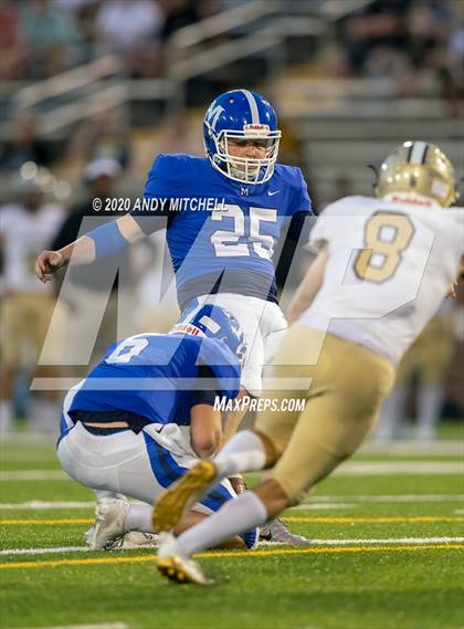 Thumbnail 1 in McCallie vs Calhoun photogallery.