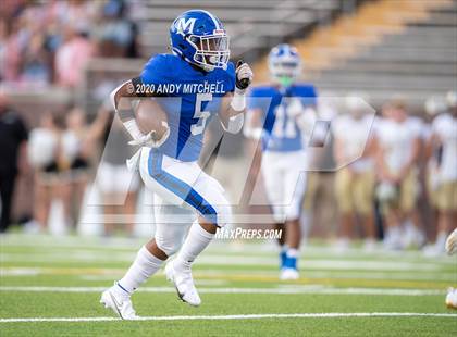 Thumbnail 1 in McCallie vs Calhoun photogallery.