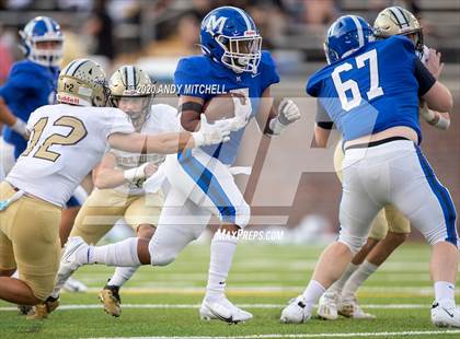 Thumbnail 3 in McCallie vs Calhoun photogallery.