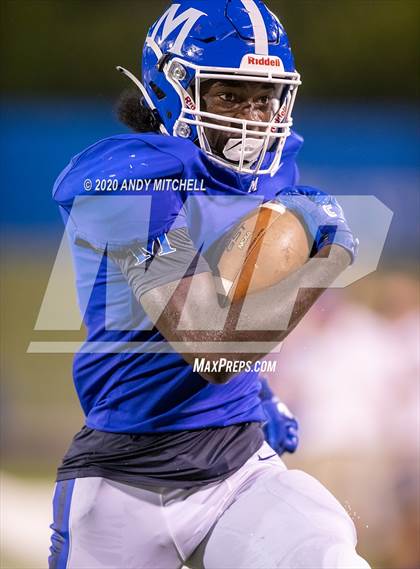 Thumbnail 2 in McCallie vs Calhoun photogallery.