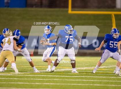 Thumbnail 1 in McCallie vs Calhoun photogallery.
