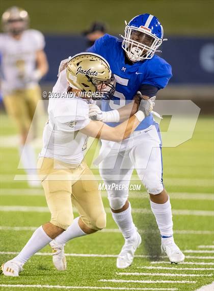 Thumbnail 3 in McCallie vs Calhoun photogallery.