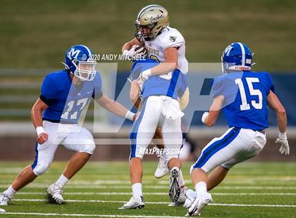 Thumbnail 3 in McCallie vs Calhoun photogallery.