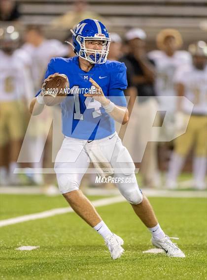Thumbnail 2 in McCallie vs Calhoun photogallery.