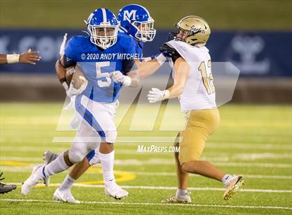 Thumbnail 2 in McCallie vs Calhoun photogallery.