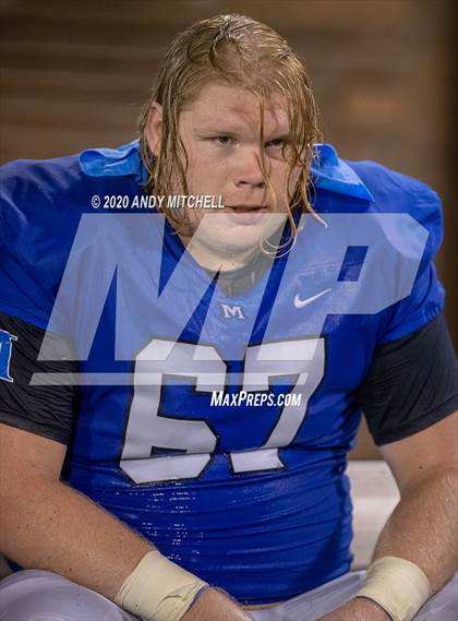 Thumbnail 1 in McCallie vs Calhoun photogallery.