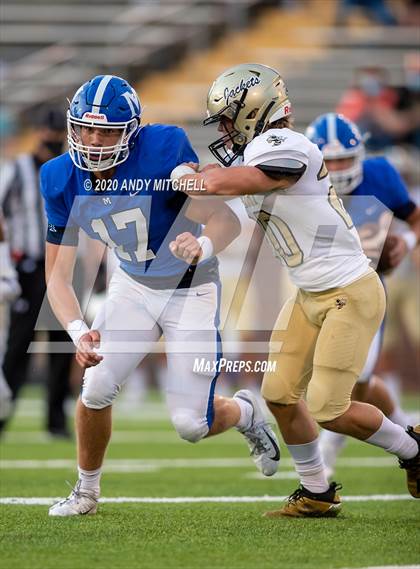 Thumbnail 1 in McCallie vs Calhoun photogallery.