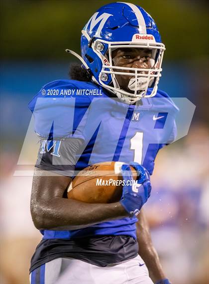 Thumbnail 1 in McCallie vs Calhoun photogallery.