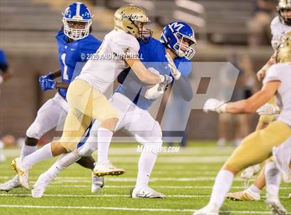 Thumbnail 2 in McCallie vs Calhoun photogallery.