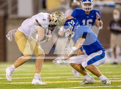 Thumbnail 3 in McCallie vs Calhoun photogallery.