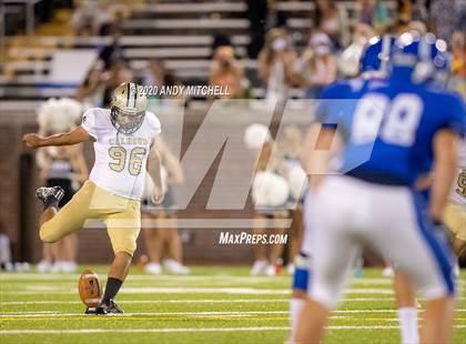 Thumbnail 2 in McCallie vs Calhoun photogallery.