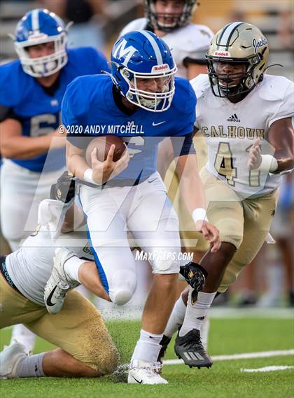 Thumbnail 2 in McCallie vs Calhoun photogallery.