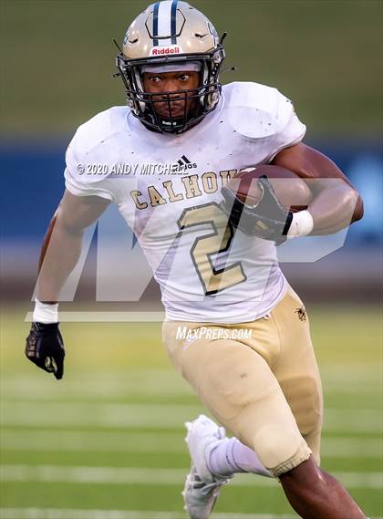 Thumbnail 2 in McCallie vs Calhoun photogallery.