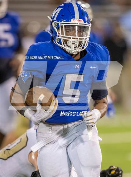 Thumbnail 1 in McCallie vs Calhoun photogallery.