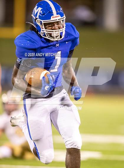 Thumbnail 1 in McCallie vs Calhoun photogallery.