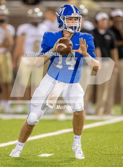 Thumbnail 1 in McCallie vs Calhoun photogallery.