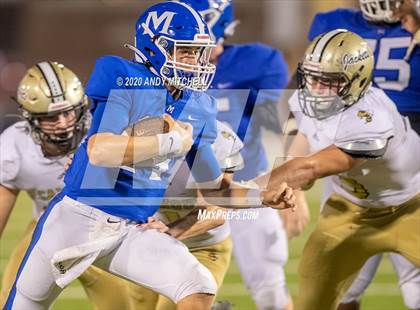 Thumbnail 1 in McCallie vs Calhoun photogallery.