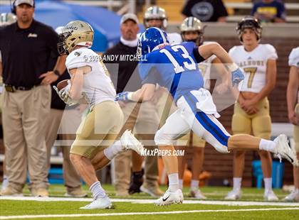 Thumbnail 3 in McCallie vs Calhoun photogallery.