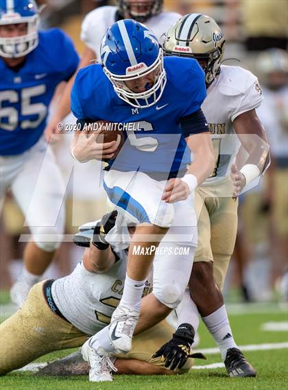 Thumbnail 3 in McCallie vs Calhoun photogallery.