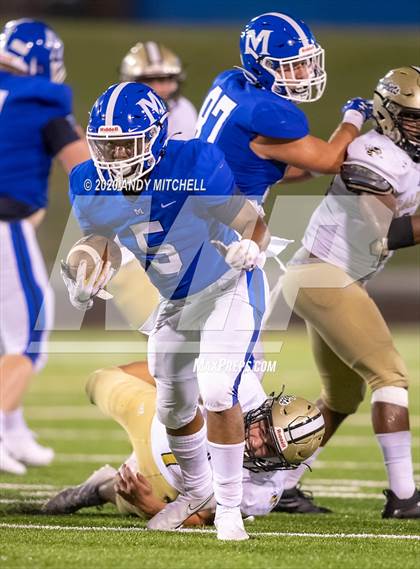Thumbnail 1 in McCallie vs Calhoun photogallery.