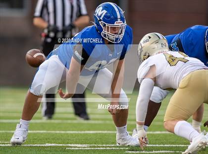 Thumbnail 1 in McCallie vs Calhoun photogallery.