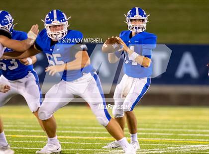 Thumbnail 3 in McCallie vs Calhoun photogallery.
