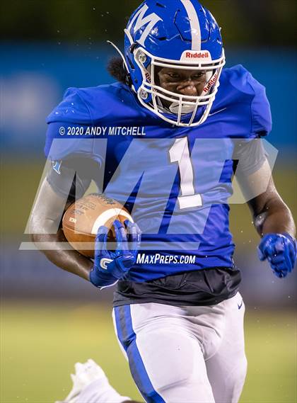 Thumbnail 2 in McCallie vs Calhoun photogallery.